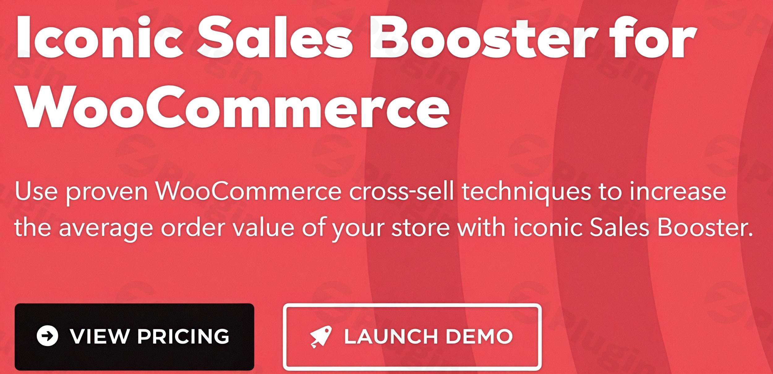 iconic sales booster for woocommerce plugin - Download the Best WordPress Plugins in One Place​
