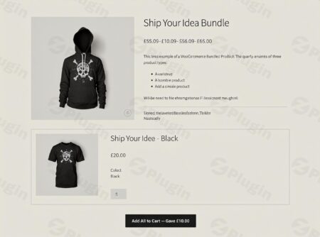 iconic woocommerce bundled products plugin - Iconic Woocommerce Bundled Products