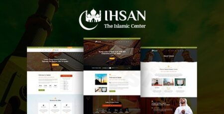 Ihsan – Islamic Prayer Center ihsan islamic prayer center plugin - Ihsan - Islamic Prayer Center