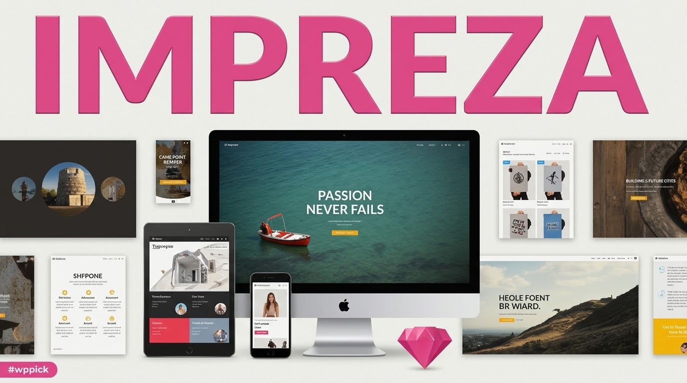 impreza wordpress website and woocommerce builder by upsolution feature - Impreza - Wordpress Website And Woocommerce Builder By Upsolution