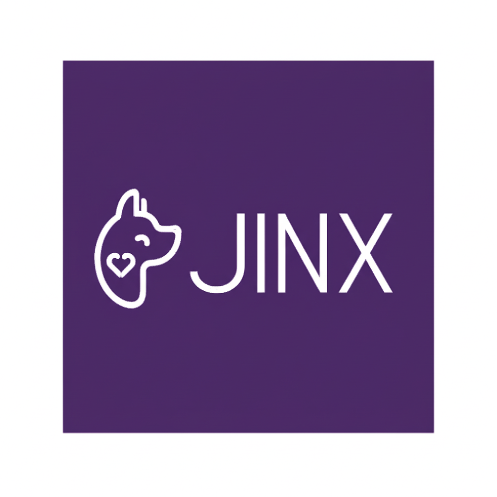 Wordpress Pick 6 jinx pet shop veterinary woocommerce theme plugin logo - Wordpress Pick