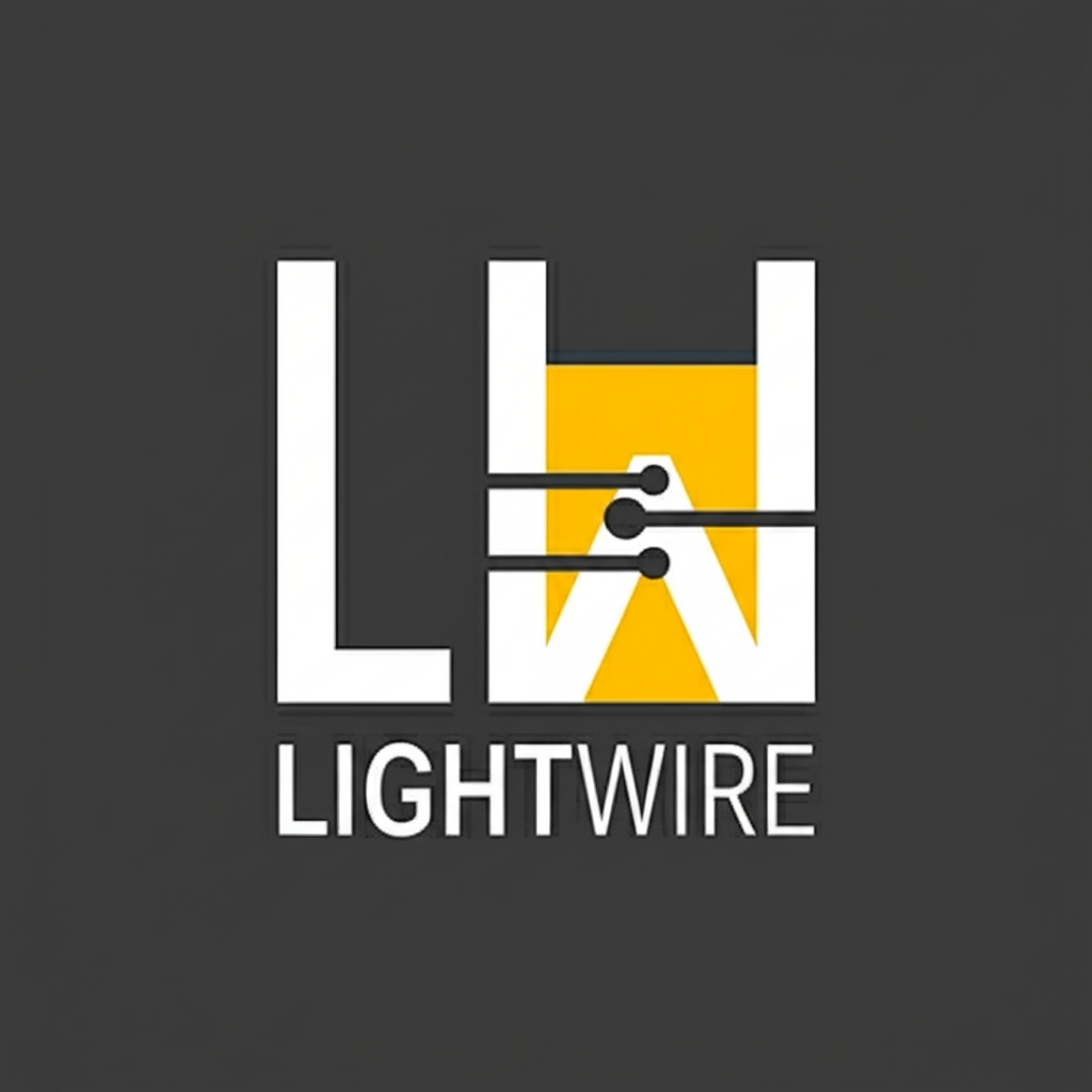 Download Lightwire - Construction And Industry Theme