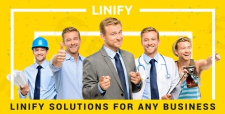linify multipurpose corporate wordpress theme plugin - Linify - Multipurpose Corporate Wordpress Theme