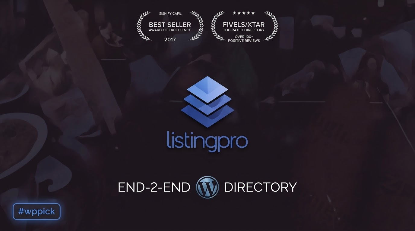 listingpro best wordpress directory theme feature - Download WordPress Themes in One Place​