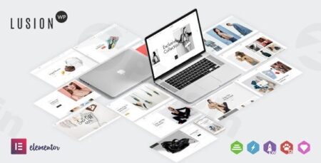 lusion multipurpose ecommerce wordpress theme plugin - Lusion - Multipurpose Ecommerce Wordpress Theme