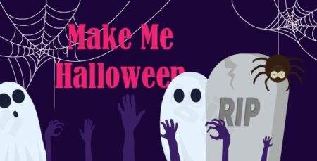 make me halloween plugin - Make Me Halloween