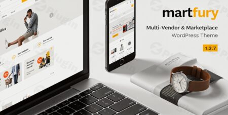 martfury premium woocommerce marketplace wordpress theme plugin - Martfury - Premium Woocommerce Marketplace Wordpress Theme