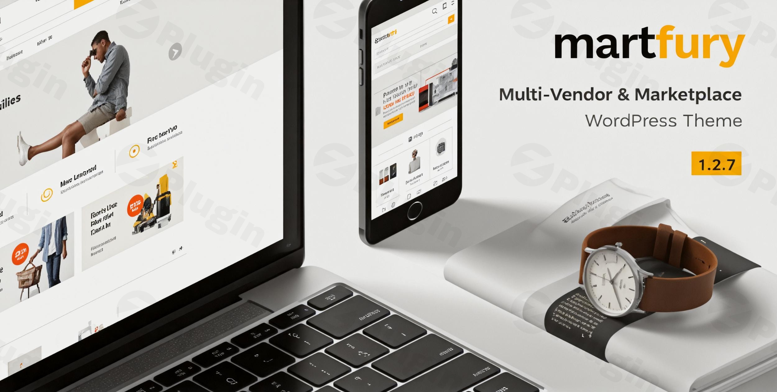 martfury premium woocommerce marketplace wordpress theme plugin - Download WordPress Themes in One Place​