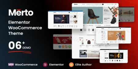 merto multipurpose woocommerce wordpress theme plugin - Merto - Multipurpose Woocommerce Wordpress Theme