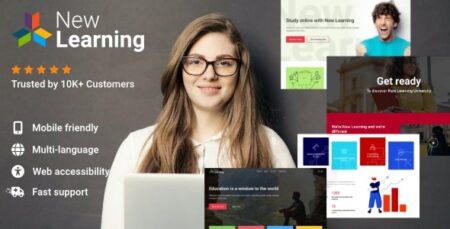 new learning premium moodle theme plugin - Downloads