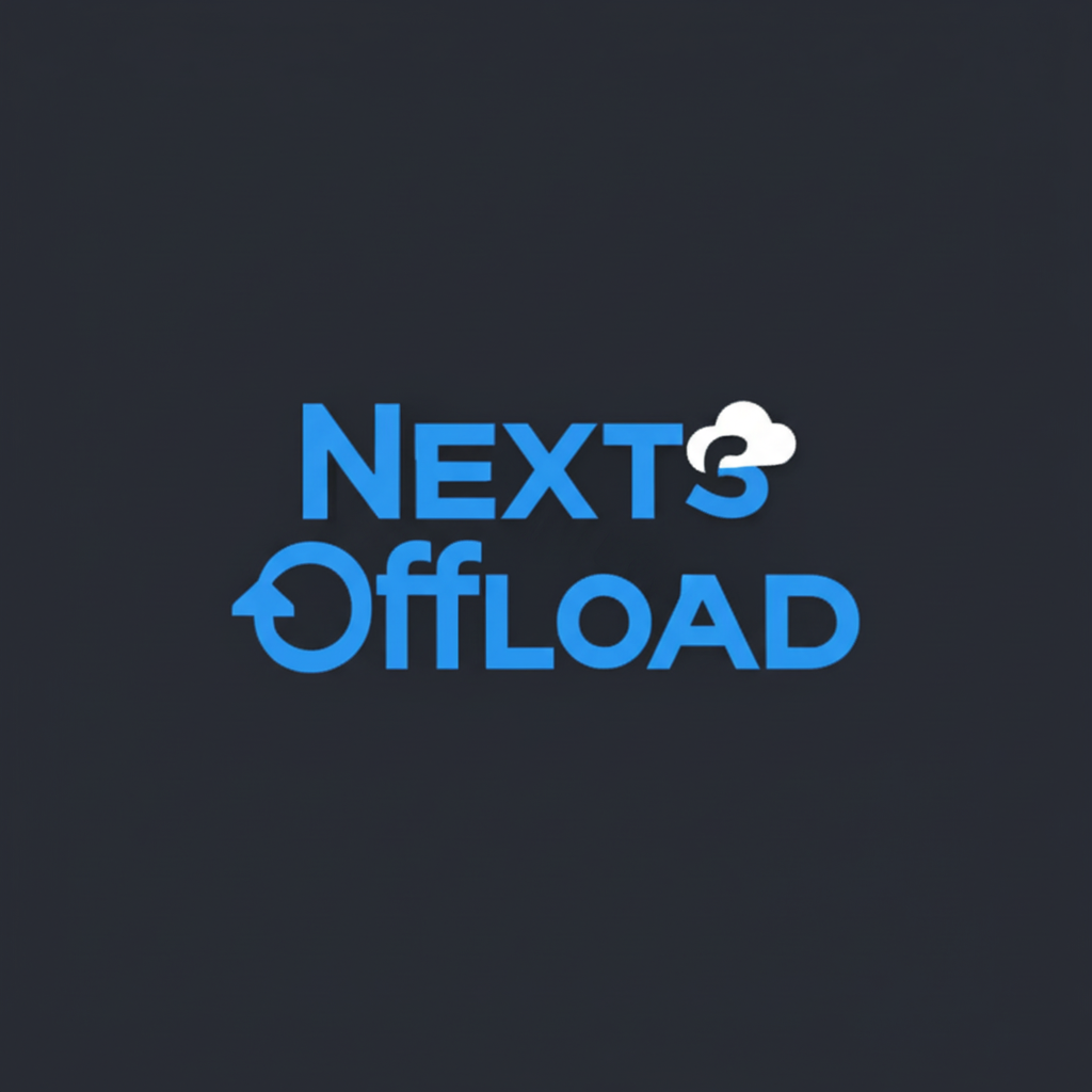 Wordpress Pick 6 next3 offload plugin logo - Wordpress Pick