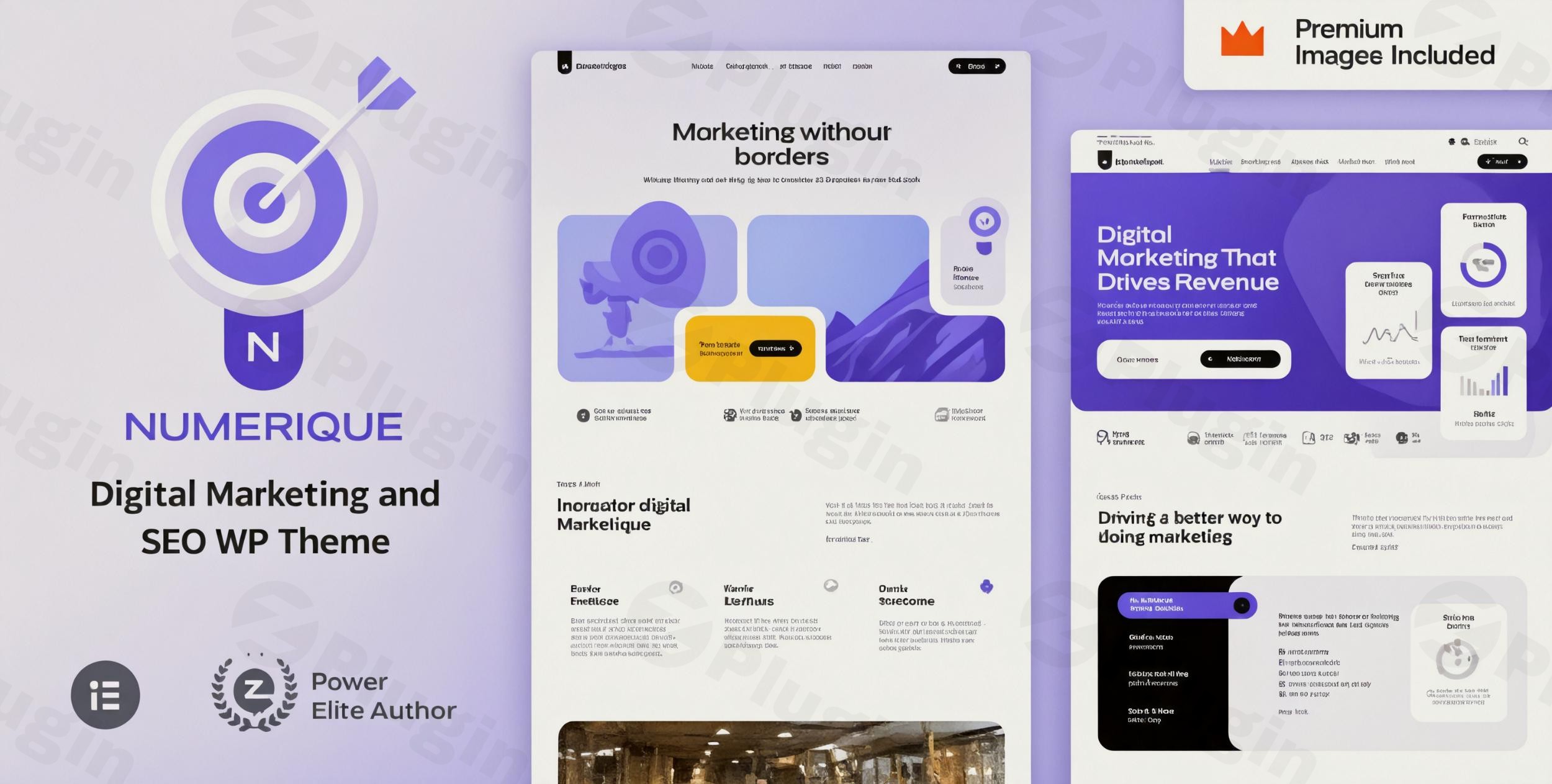 numerique seo digital marketing wordpress plugin - Download WordPress Themes in One Place​