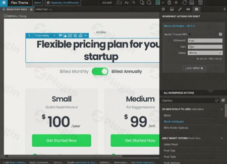 pinegrow wordpress plugin plugin - Pinegrow Wordpress Plugin v1.0.25