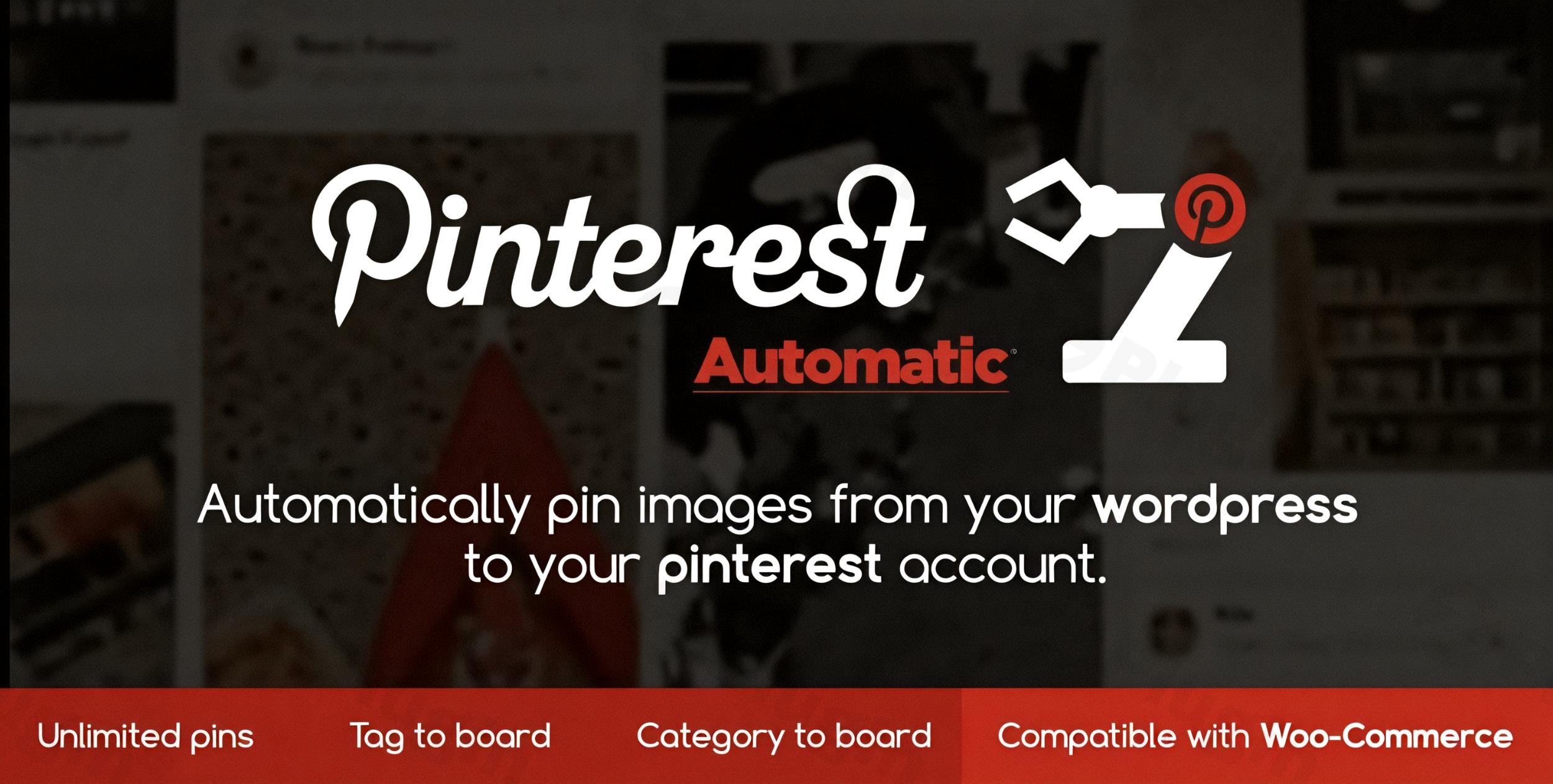 pinterest automatic pin wordpress plugin plugin - Download the Best WordPress Plugins in One Place​