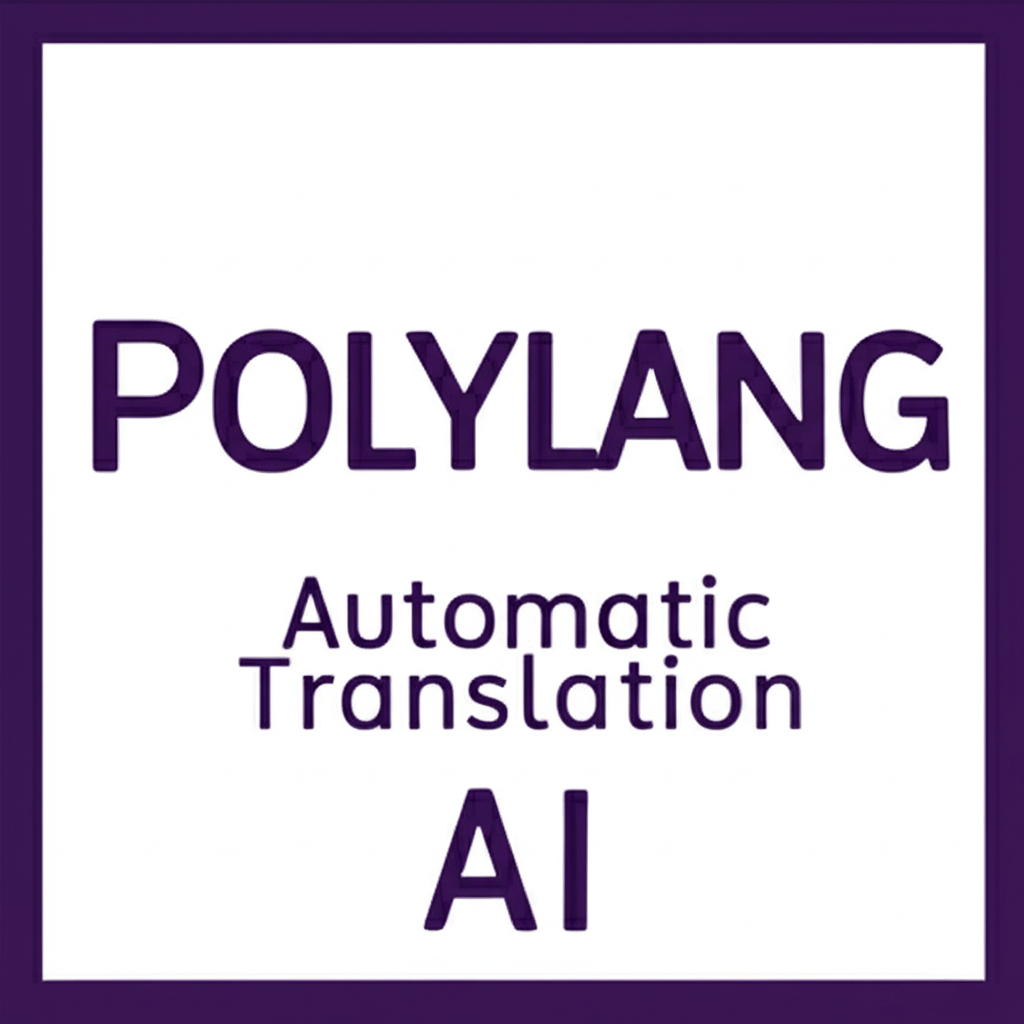 Wordpress Pick 2 polylang automatic translation with ai plugin logo - Wordpress Pick