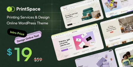 printspace printing services design online woocommerce wordpress theme plugin - Printspace - Printing Services & Design Online Woocommerce Wordpress Theme