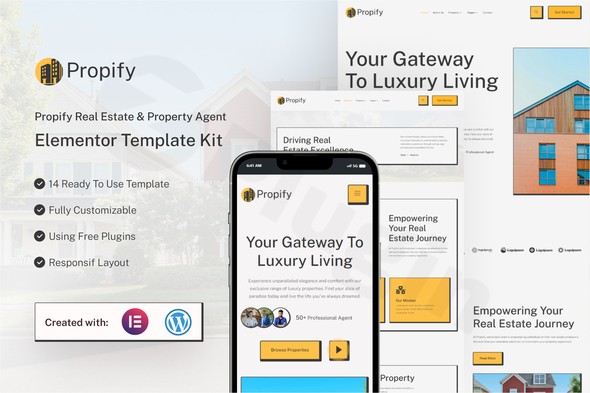 propify plugin - Download the Best WordPress Plugins in One Place​