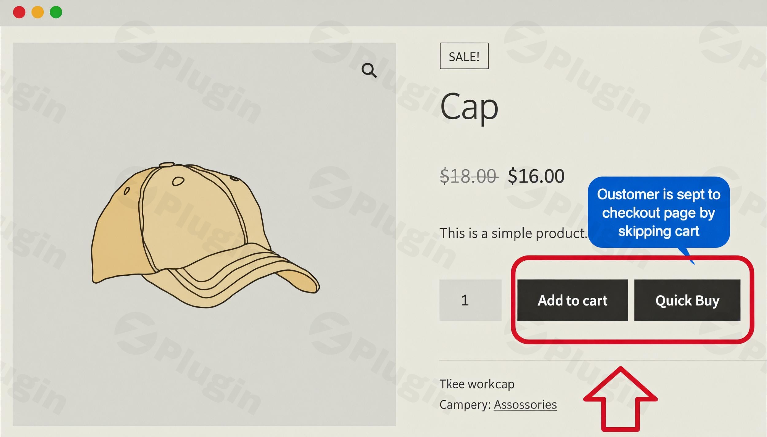 quick buy now button for woocommerce plugin - Download the Best WordPress Plugins in One Place​