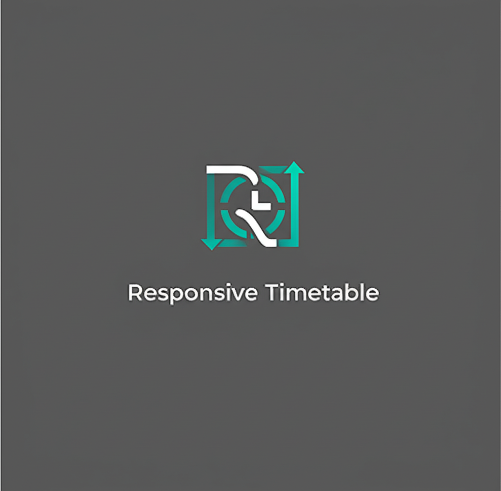 Wordpress Pick 9 responsive timetable for wordpress plugin logo - Wordpress Pick