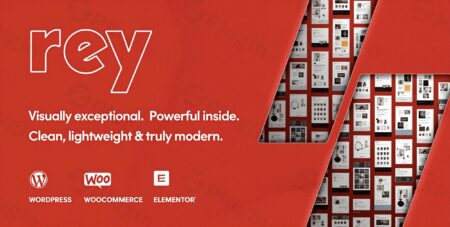 rey fashion clothing furniture wordpress theme plugin - Rey - Fashion & Clothing, Furniture Wordpress Theme