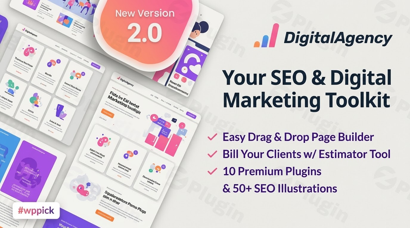 seowp seo digital marketing wordpress themes feature - Download WordPress Themes in One Place​