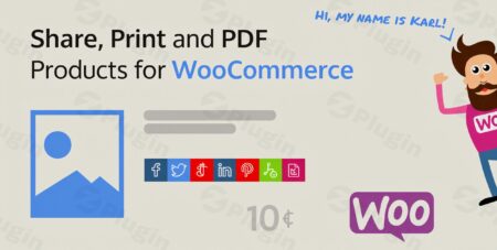 share print and pdf products for woocommerce plugin - Share, Print And Pdf Products For Woocommerce