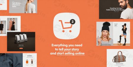 shopkeeper premium wordpress theme for ecommerce plugin - Shopkeeper - Premium Wordpress Theme For Ecommerce