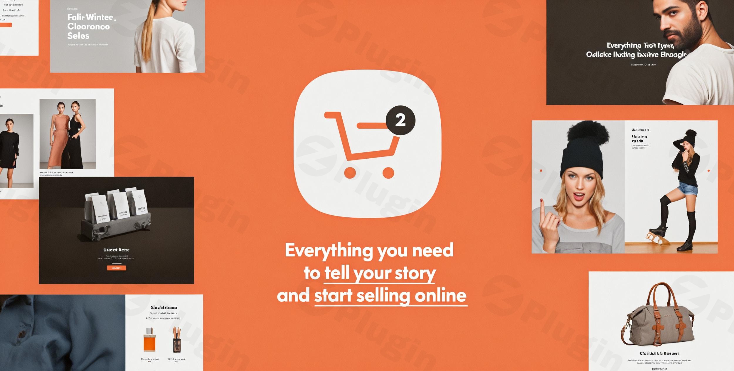shopkeeper premium wordpress theme for ecommerce plugin - Download WordPress Themes in One Place​