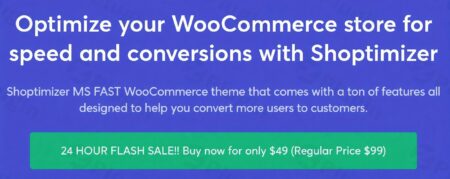shoptimizer optimize woocommerce store plugin - Shoptimizer - Optimize Woocommerce Store