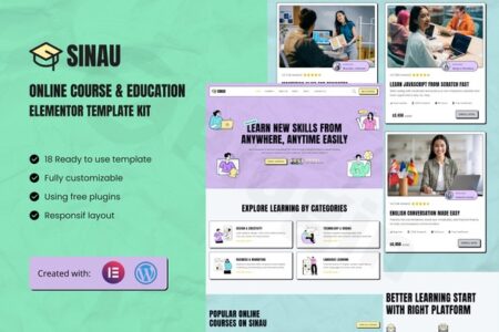 sinau plugin - Downloads