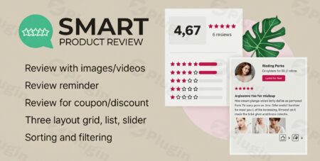 smart product review for woocommerce plugin - Smart Product Review For Woocommerce