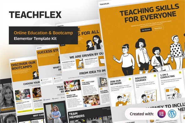 teachflex plugin - Download the Best WordPress Plugins in One Place​