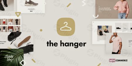 the hanger versatile ecommerce wordpress theme for woocommerce plugin - The Hanger - Versatile Ecommerce Wordpress Theme For Woocommerce