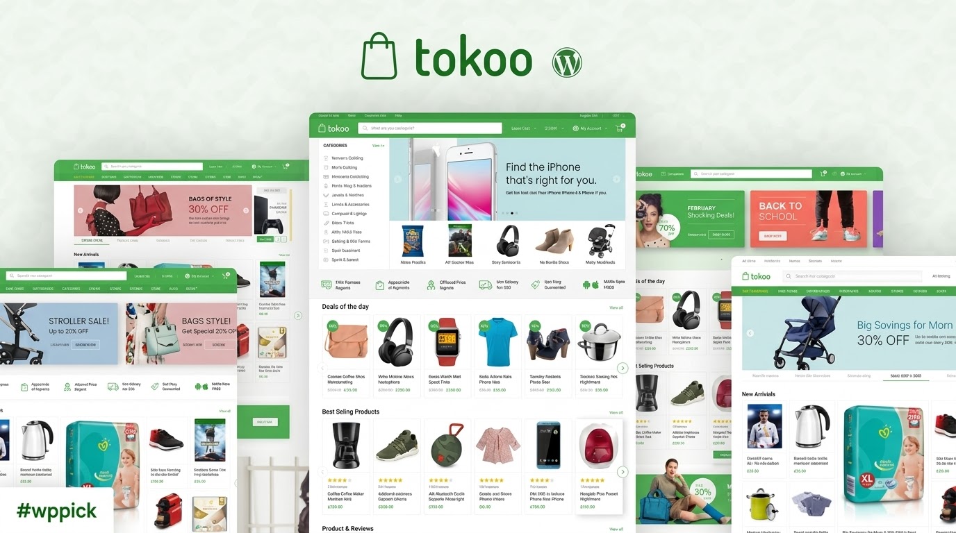 tokoo electronics store woocommerce theme for affiliates feature - Tokoo - Electronics Store Woocommerce Theme For Affiliates