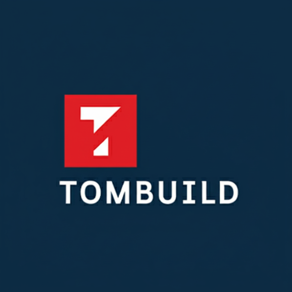 Download WordPress Themes in One Place 5 tombuild construction engineering wordpress theme plugin logo - Download WordPress Themes in One Place
