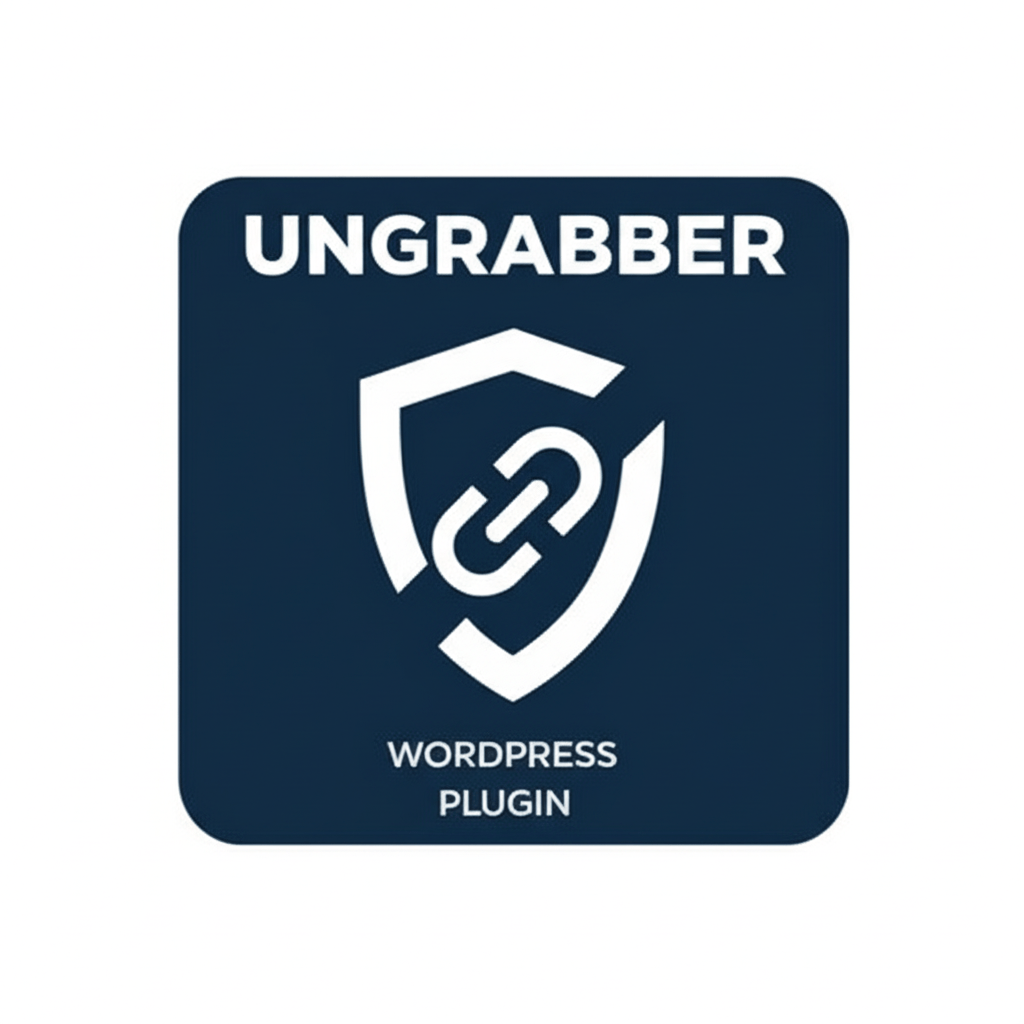 Wordpress Pick 4 ungrabber plugin logo - Wordpress Pick