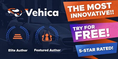 Vehica – Car Dealer & Automotive Directory vehica car dealer automotive directory plugin - Vehica - Car Dealer & Automotive Directory