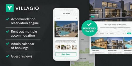 Villagio – Vacation Rental WordPress Theme villagio vacation rental wordpress theme plugin - Villagio - Vacation Rental Wordpress Theme