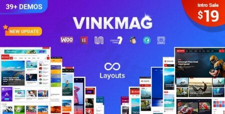 Vinkmag – Multi-concept Creative Newspaper News Magazine WordPress vinkmag multi concept creative newspaper news magazine wordpress plugin - Vinkmag - Multi-concept Creative Newspaper News Magazine Wordpress