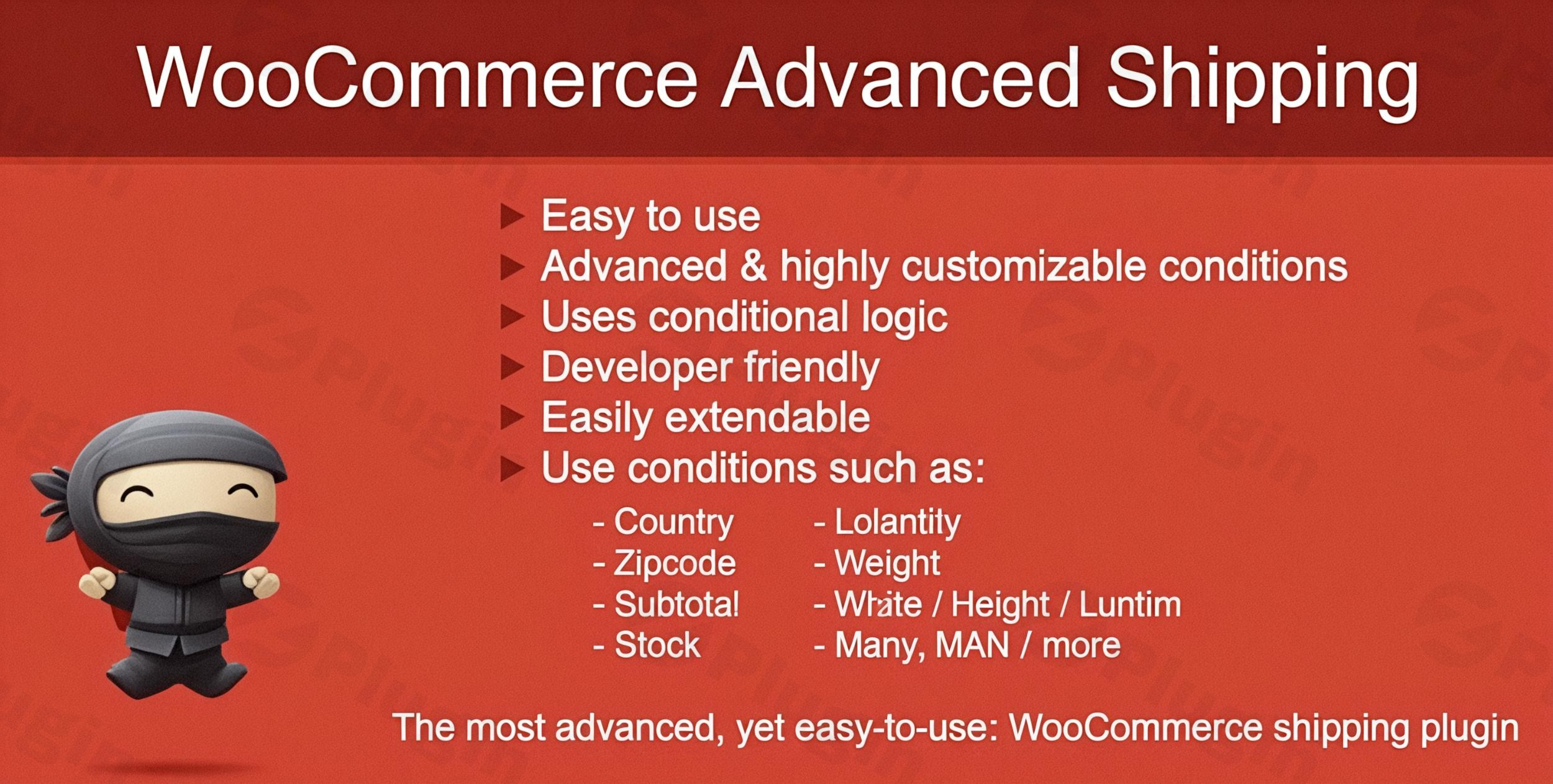 woocommerce advanced shipping plugin - Download the Best WordPress Plugins in One Place​