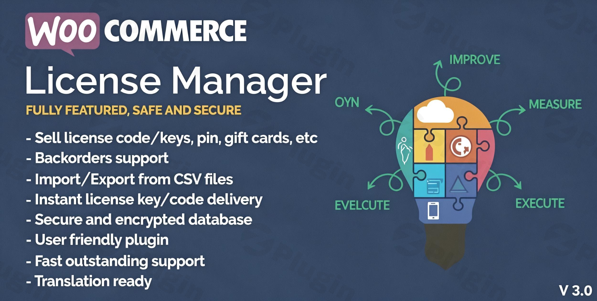 woocommerce license manager by firassaidi plugin - Download the Best WordPress Plugins in One Place​