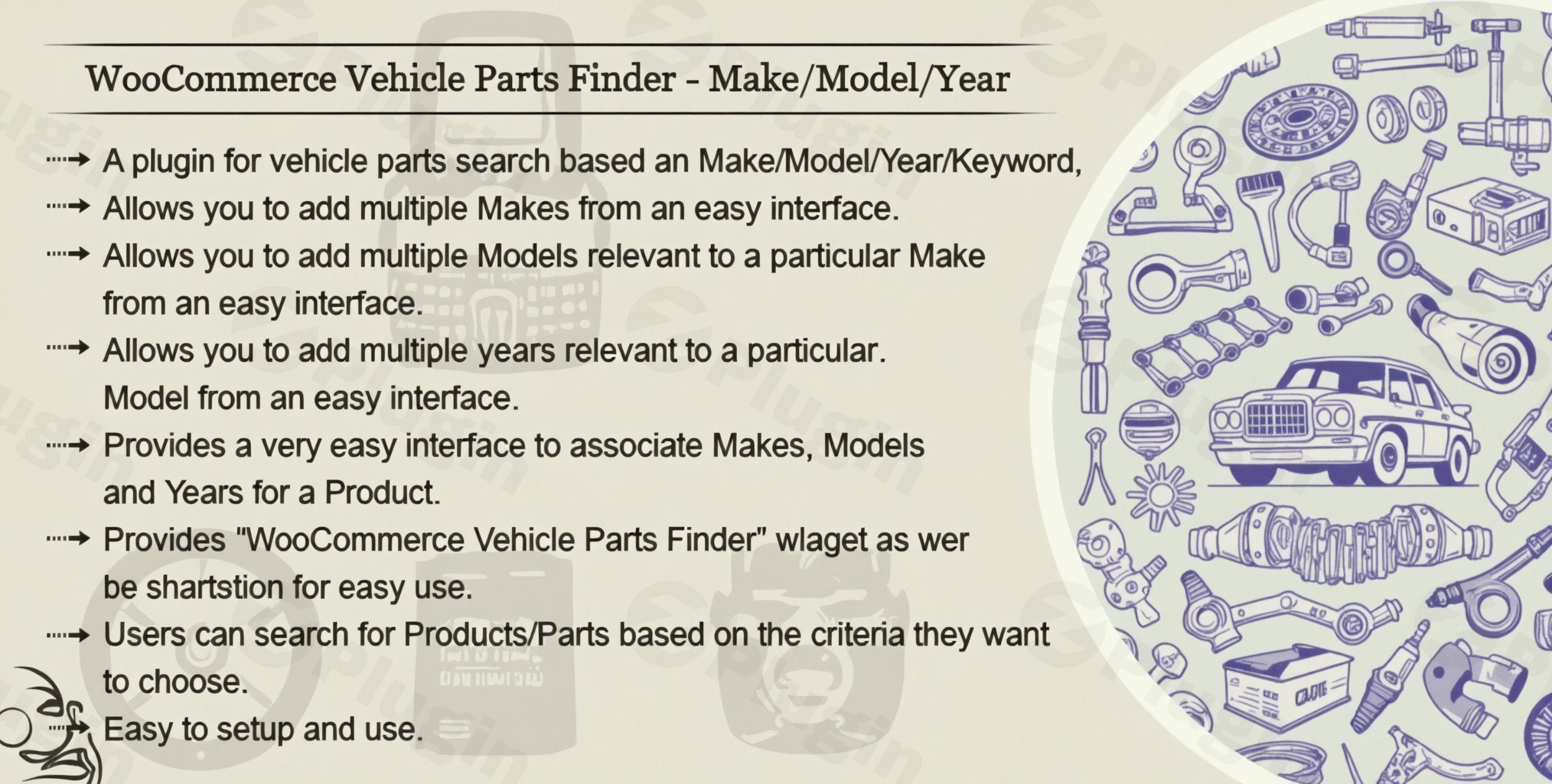 woocommerce vehicle parts finder plugin - Download the Best WordPress Plugins in One Place​