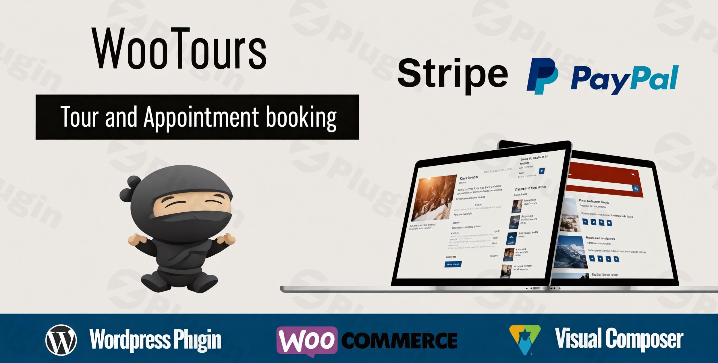 wootour plugin - Download the Best WordPress Plugins in One Place​