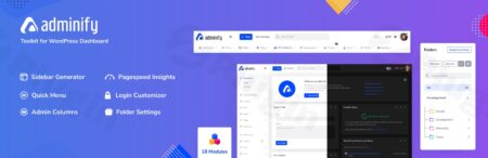 Wp Adminify Pro wp adminify pro plugin - Downloads