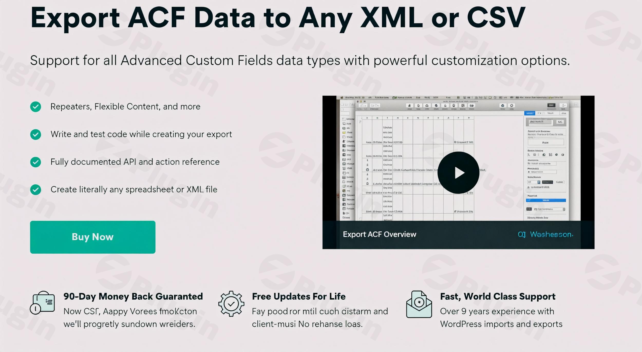 wp all export acf pro addon plugin - Download the Best WordPress Plugins in One Place​
