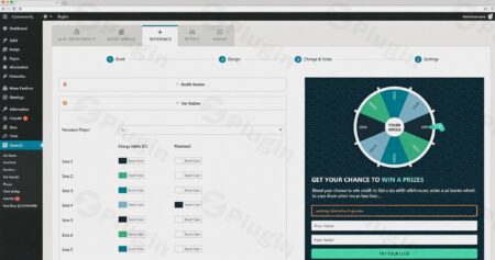 wp optin wheel plugin - Wp Optin Wheel v4.2.4