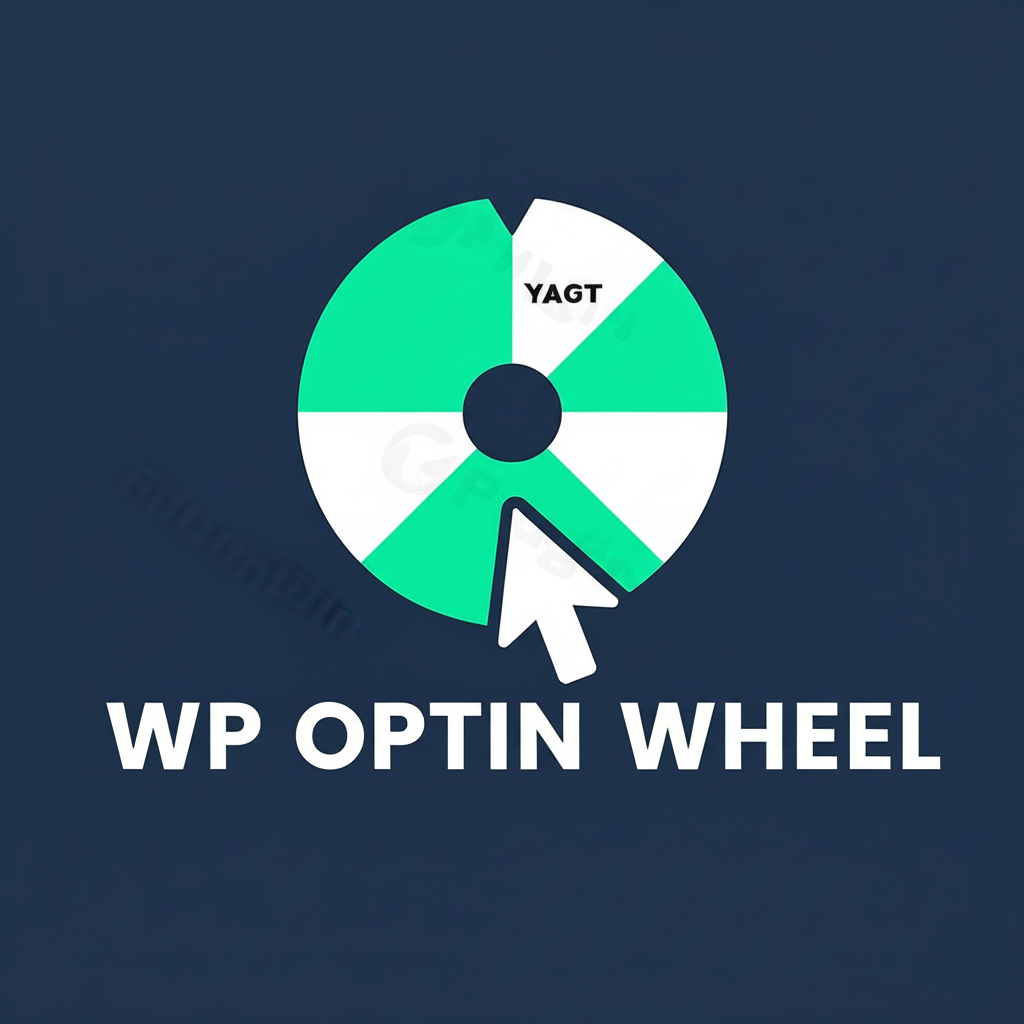 Wordpress Pick 8 wp optin wheel plugin logo - Wordpress Pick