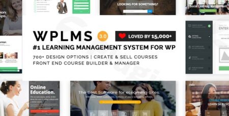 wplms learning management system for wordpress wordpress lms plugin - Wplms Learning Management System For Wordpress, Wordpress Lms