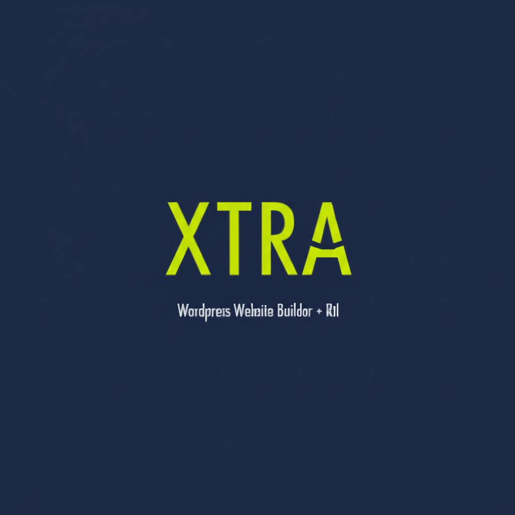 Download WordPress Themes in One Place 8 xtra wordpress website builder rtl plugin logo - Download WordPress Themes in One Place