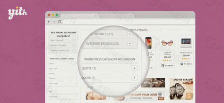 yith woocommerce category accordion plugin - Yith Woocommerce Category Accordion